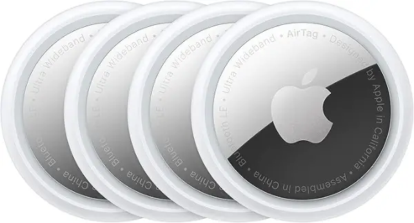Product - Apple AirTag 4 Pack